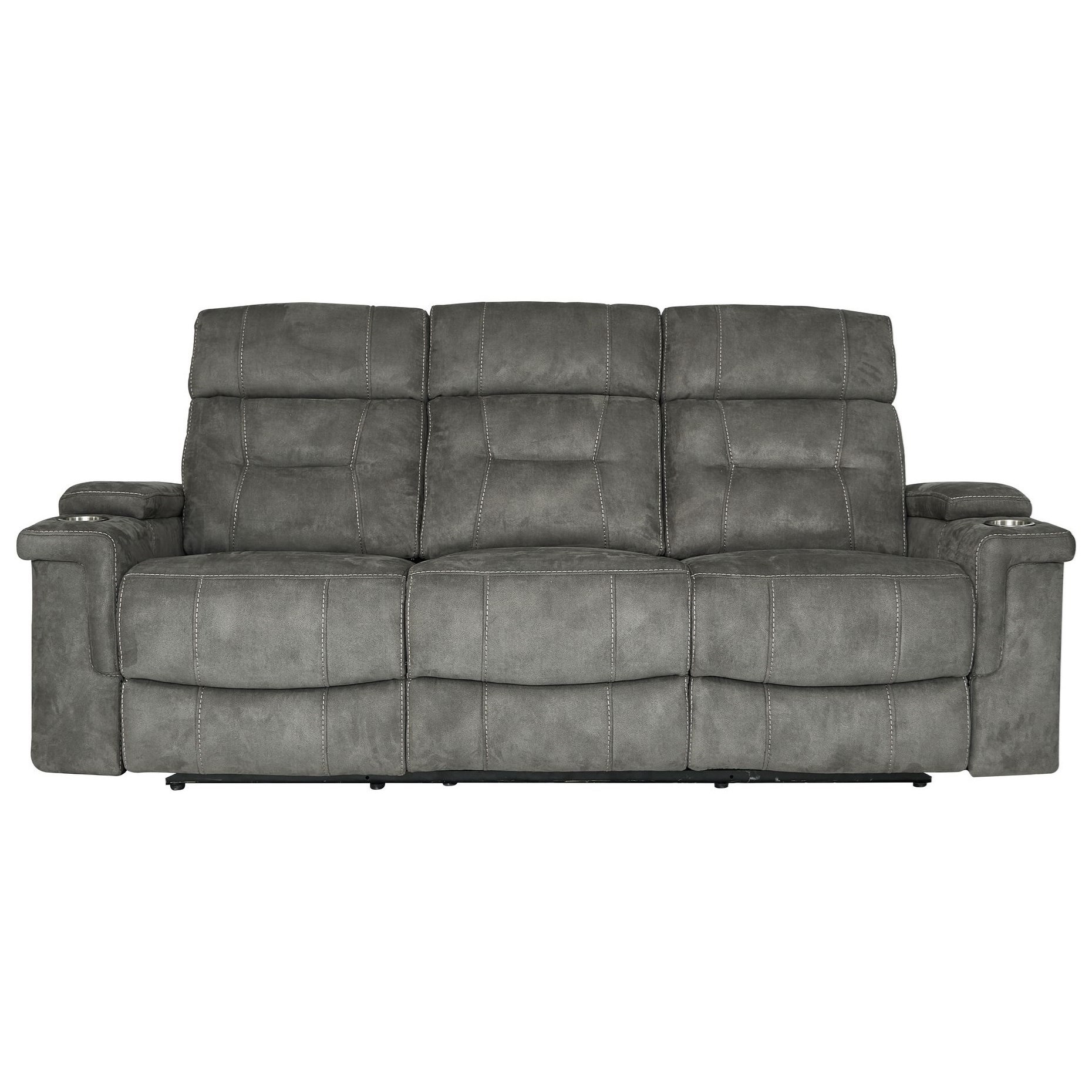 Parker Living Diesel Casual Manual Reclining Sofa Jacksonville